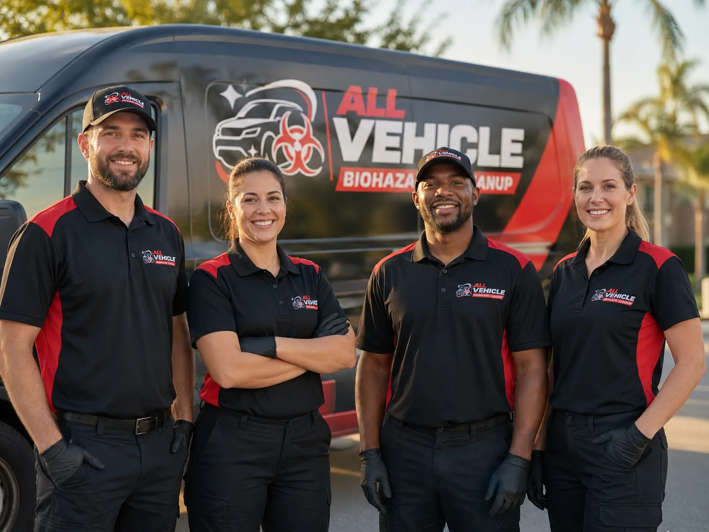 Vehicle Biohazard Cleanup company in Orangeville, PA